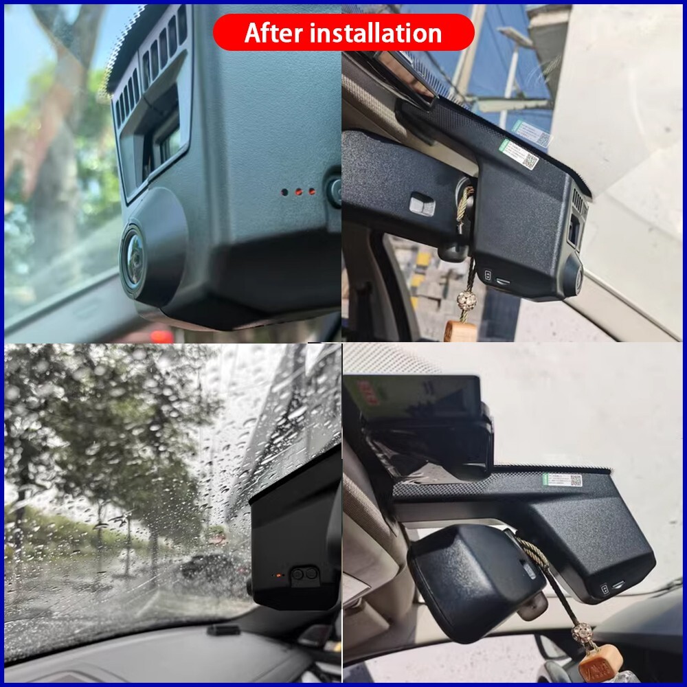 Dash Cam Camera for BMW 7 Series F01 F02 X3 F25 X4 F26 X5 F15 X6 F16 F85 F86 M