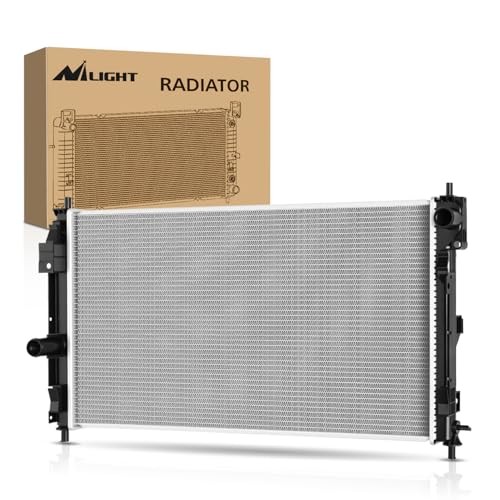 Radiator for,Dodge Avenger 2008-2014 | For Jeep Patriot Compass 2007-2017