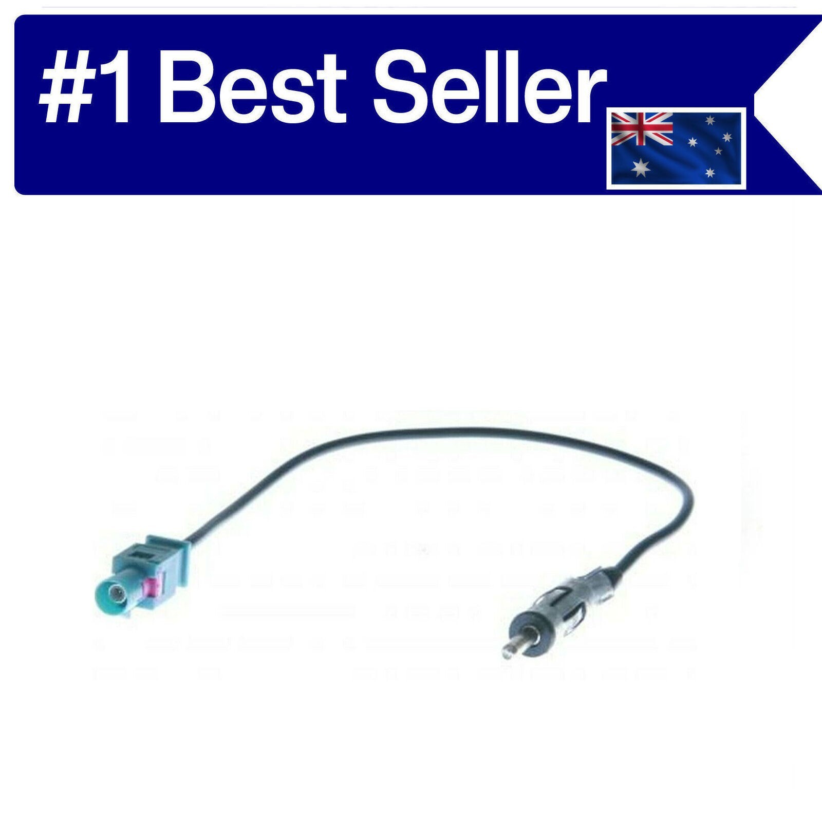 Porsche 911 2008-2012 (997 Gen2) – HEAD UNIT FAKRA ANTENNA ADAPTER