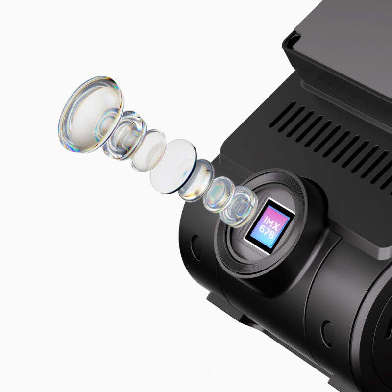 Viofo A229 PRO 1CH 4K HDR w/Sony STARVIS 2 IMX678 8MP Sensor/WiFi/GPS