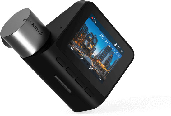 70mai Dash Cam Pro 2K Dashcam Sony Starvis 64G