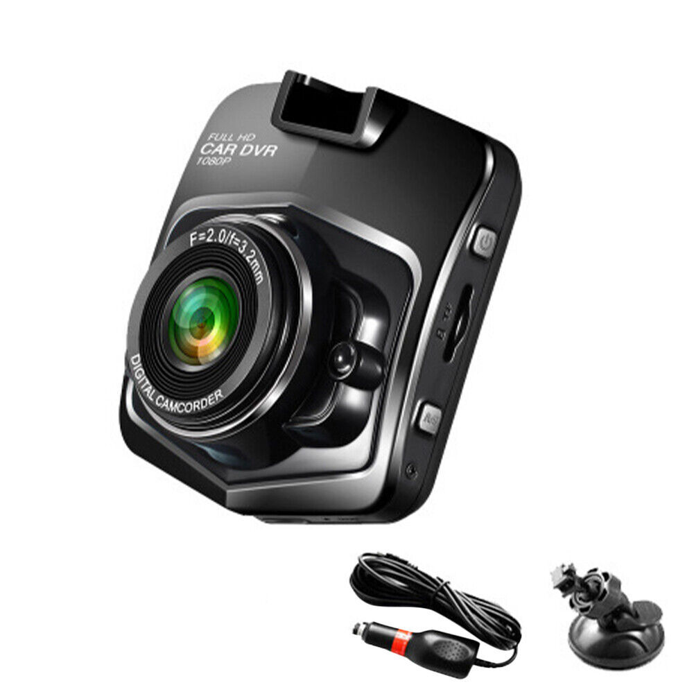 2.2″ Full HD 1080P Dash Cam Car DVR Driving Recorder Parking Detection Camera
