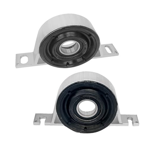 Front&Rear Driveshaft Center Bearing 1016B6677XBFRNP Fit Cadillac SRX 10-16 |