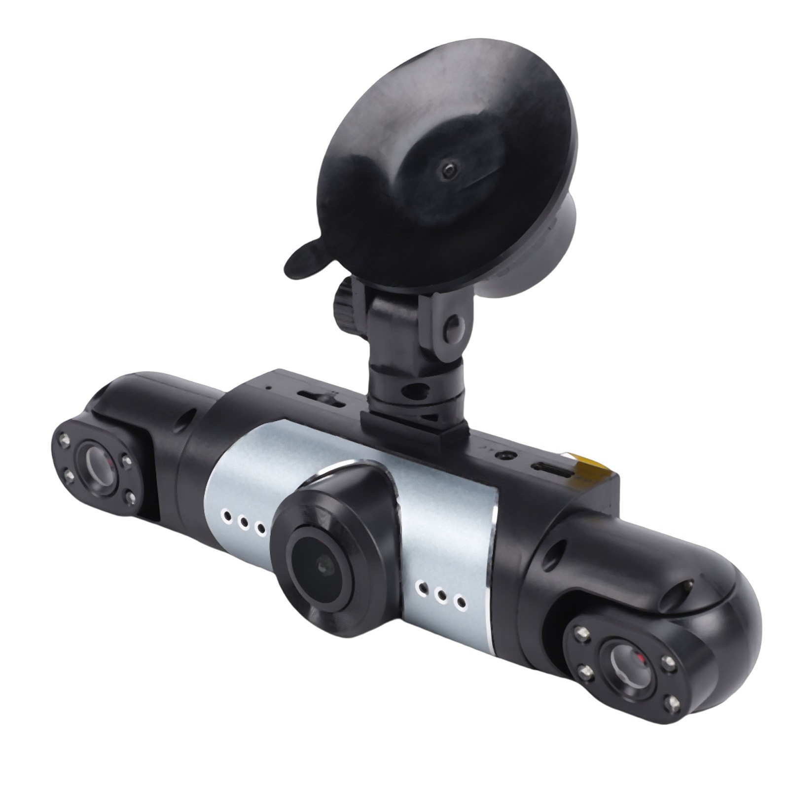 Car Dashcam 1080P Clear Video For Complete Vehicle Coverage Premium