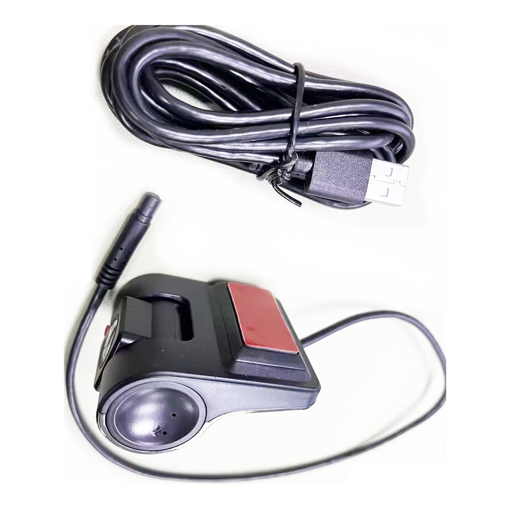 USB Car DVR Dash Camera Driving Video Recorder Night Vision for Car MP5 Player