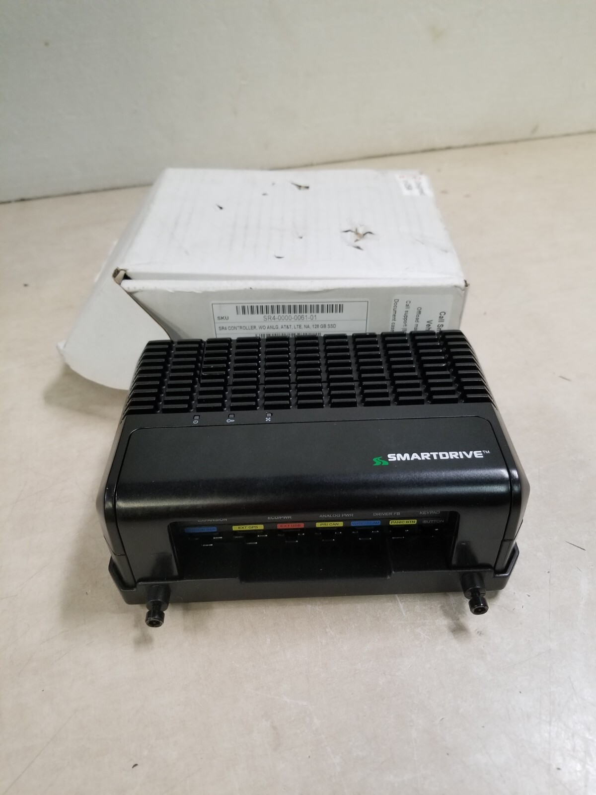 SmartDrive SmartRecorder Controller ONLY SR4-0000-0061-01