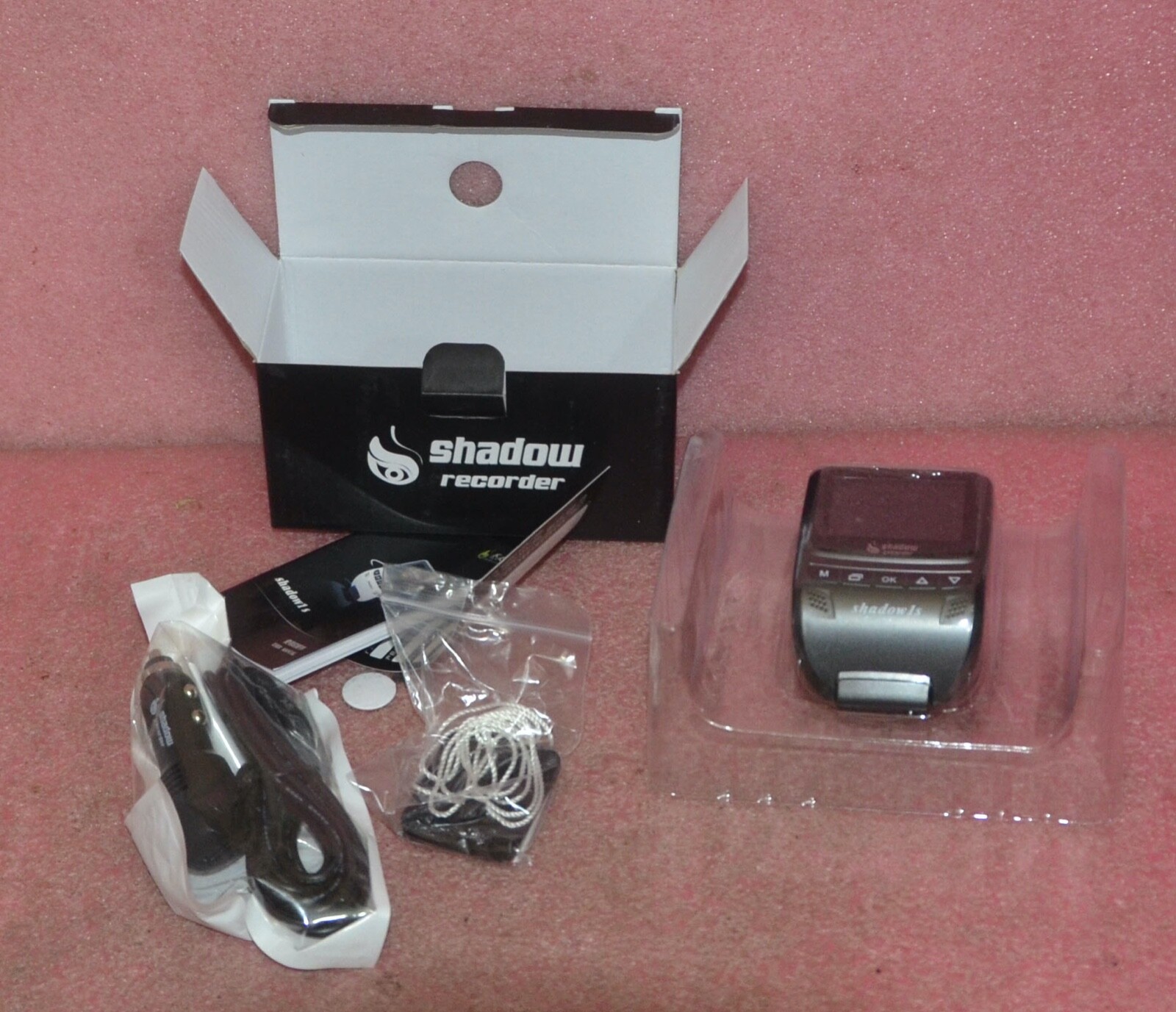 Shadow1S Fast GPS Tracking Position With Intelligent Light Night Vision.