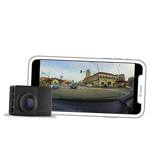 Dash Cam 67W, 1440p and Extra-Wide 180-degree FOV, Monitor Your Vehicle While