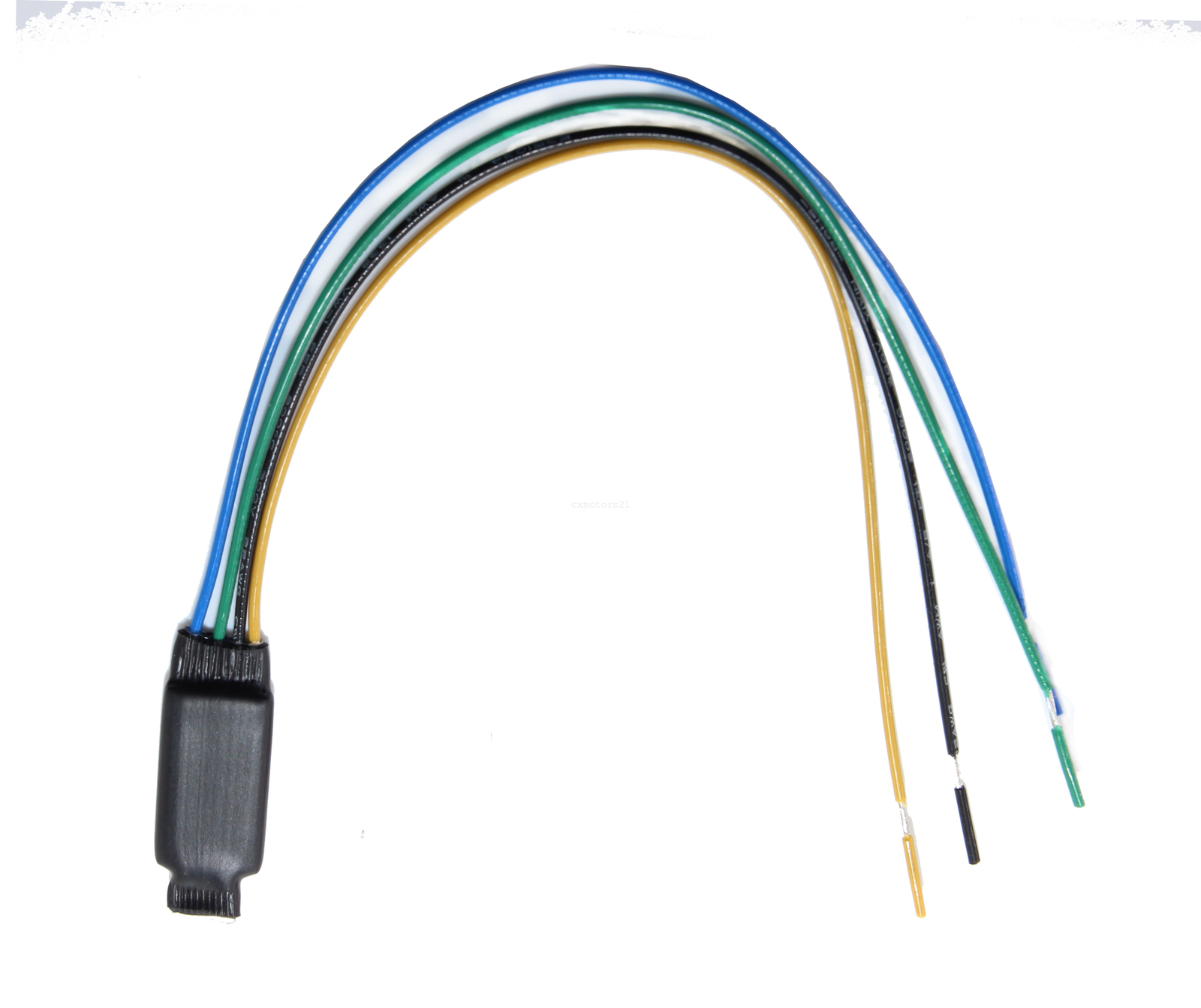 Parking Brake Bypass Override Video in Motion Wire Switcher For Alpine ILX Radio