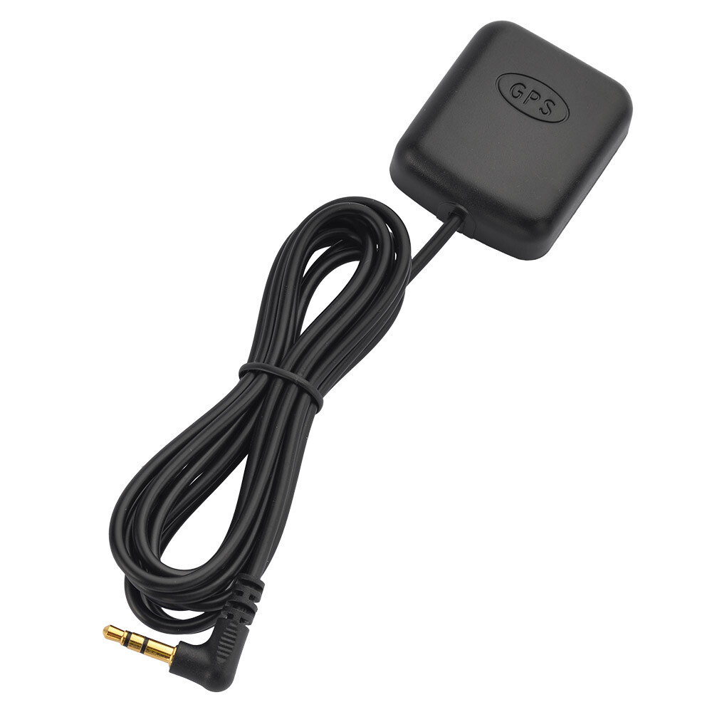 External GPS Antenna Receiver Module 3.5mm Male for Vechicle Car Dash Camera
