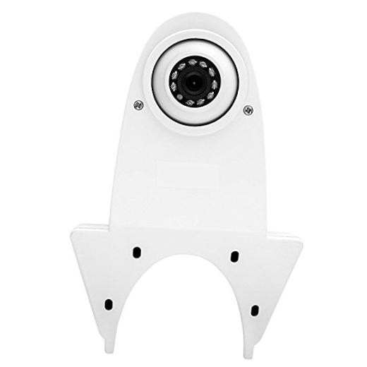 Car Brake lamp Camera for Viano Vito Transit Ducato VW Crafter T5 Master White