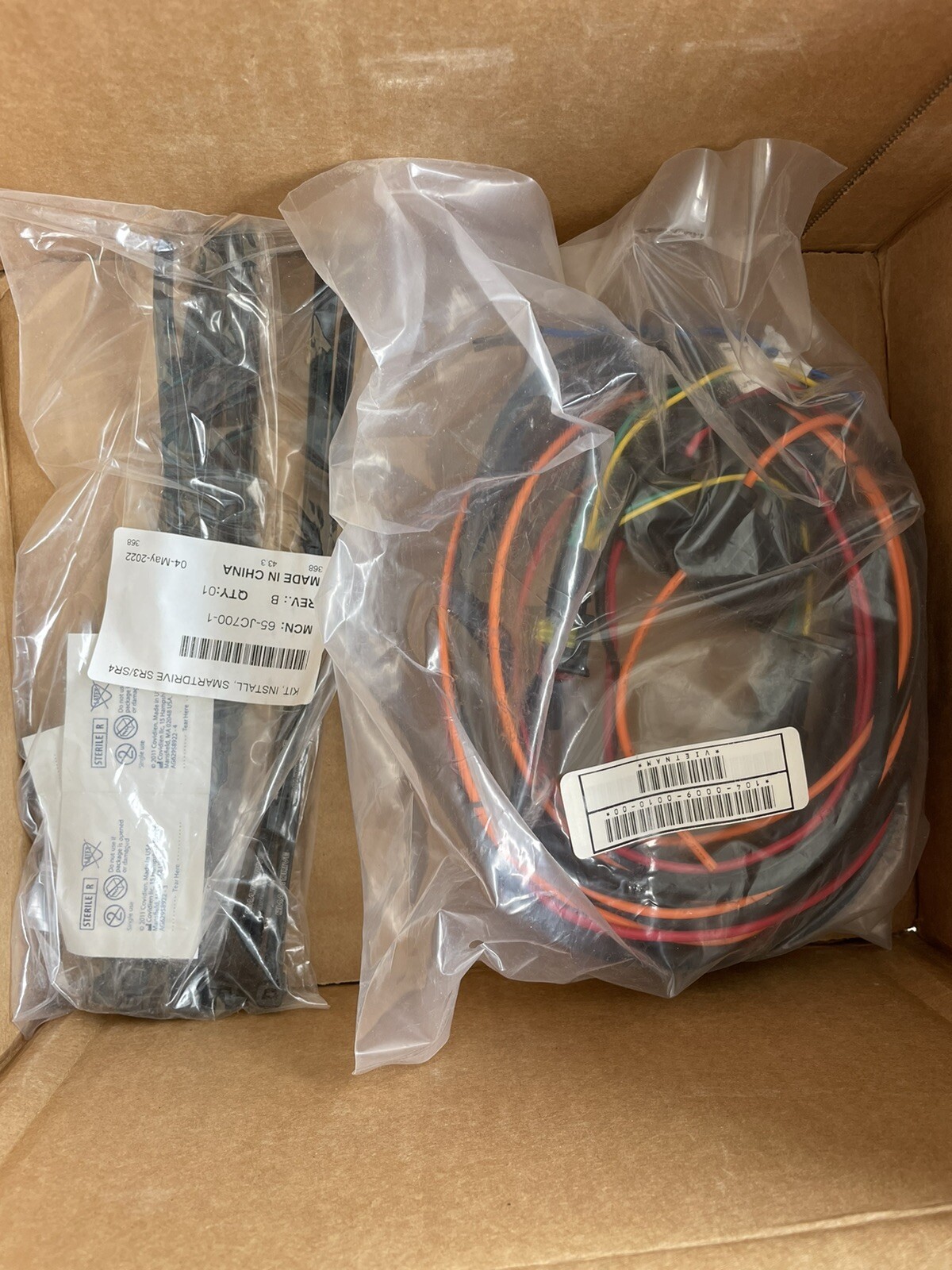 OEM Omnitracs SmartDrive SmartRecorder4 Road Facing Camera System 128 SSD