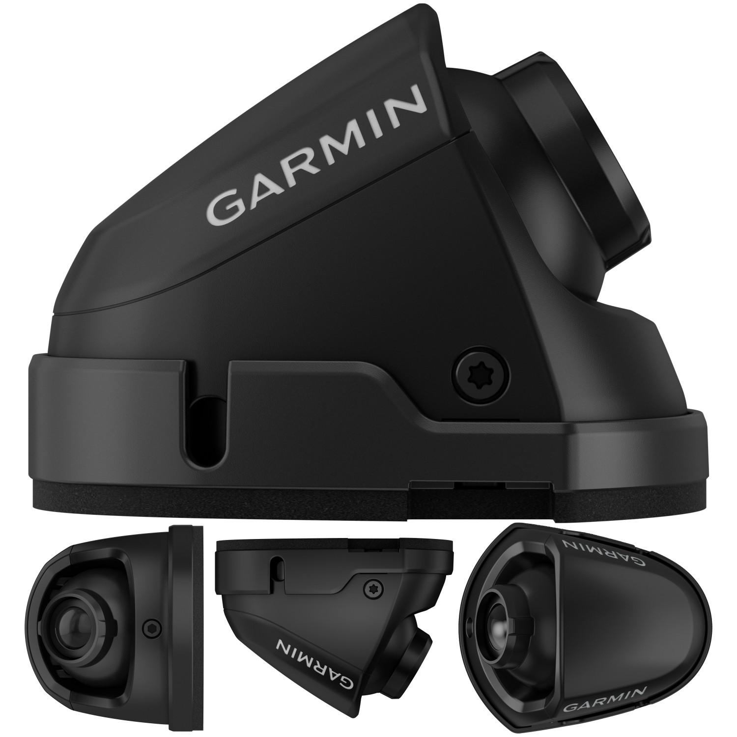 Garmin dezl DualView Replacement Camera 010-13387-01 with Wearable4U Power Bank