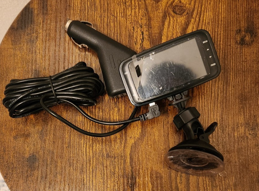 Dashcam HD Q-See QSEE-Free Shipping