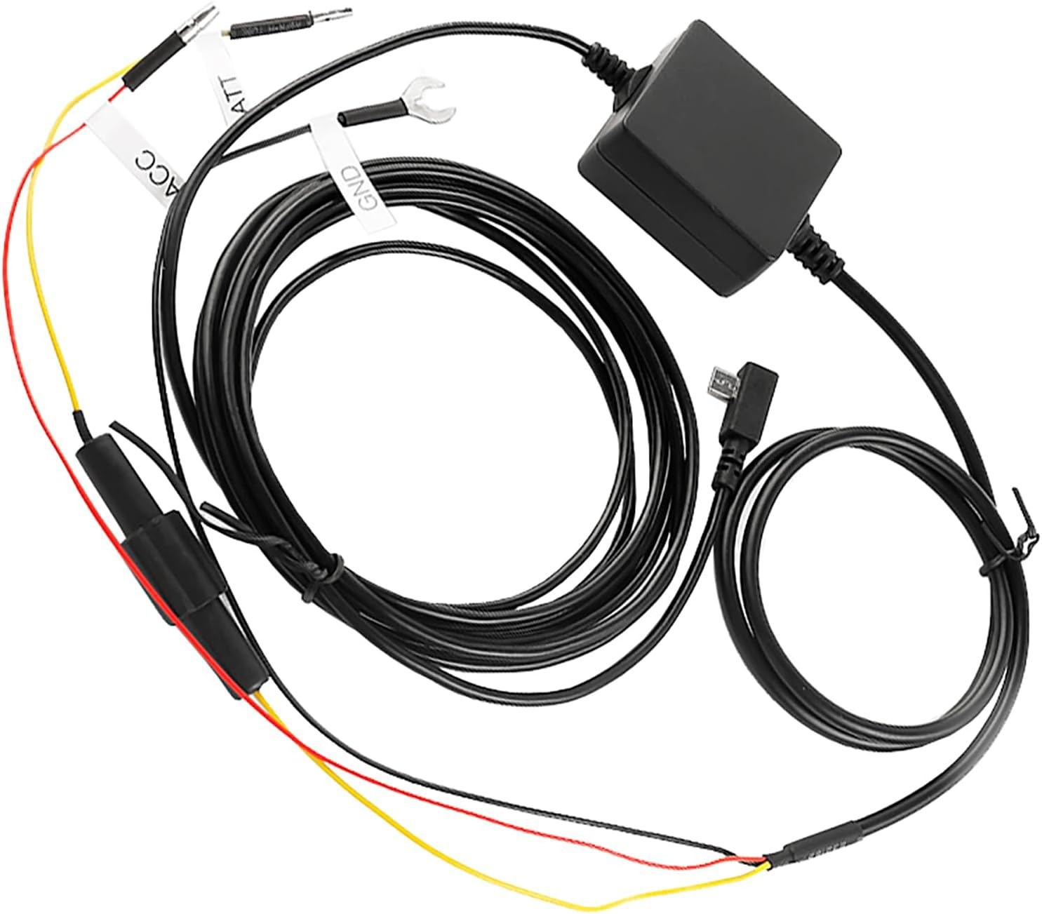 010-12530-03 Parking Mode Cable for Garmin Dash Cams 45/46/47 Dash Cam Mini/Min2
