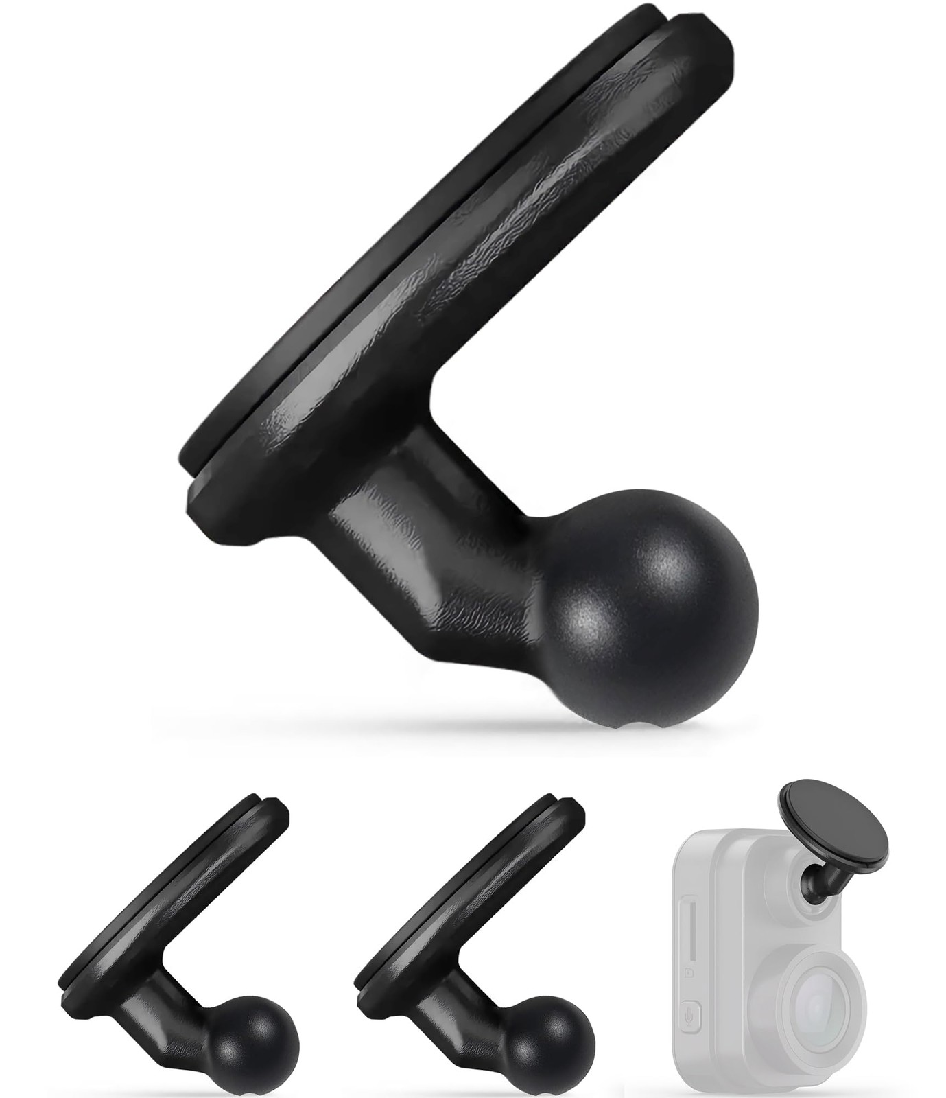 Low Profile Adhesive Mount Garmin Dashcam
