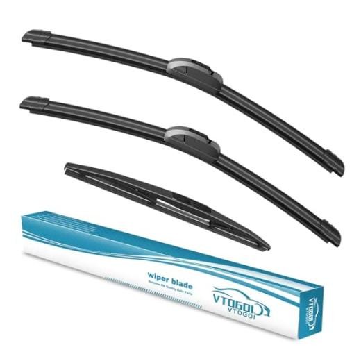 OEM Windshield Wiper Blades Replacement for Jeep Wrangler rubicon 2018 2019