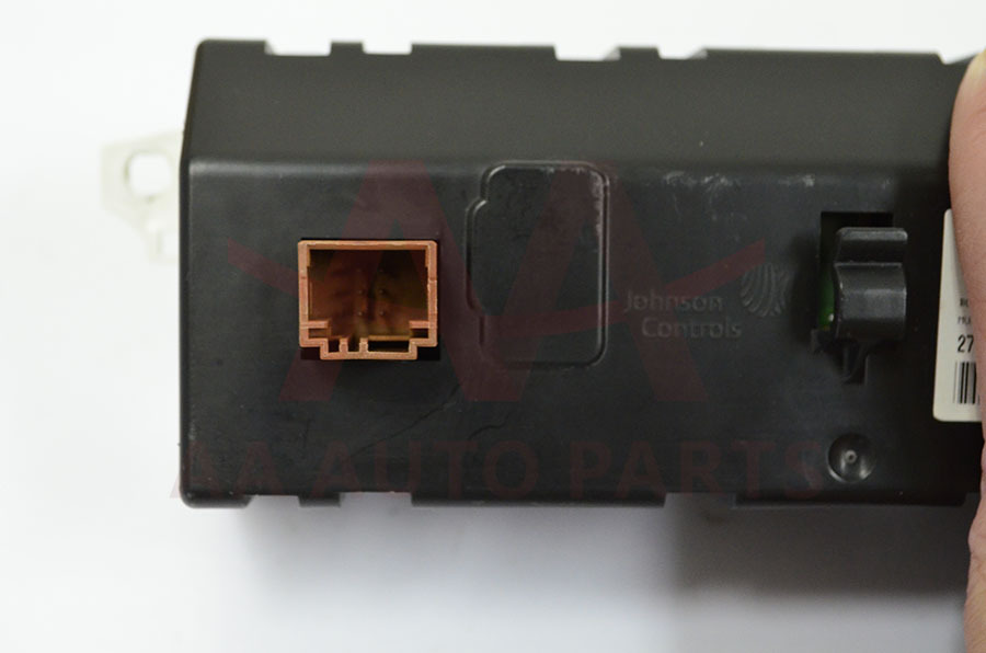 Peugeot Citroen 6 Pin Multifunction Display Screen