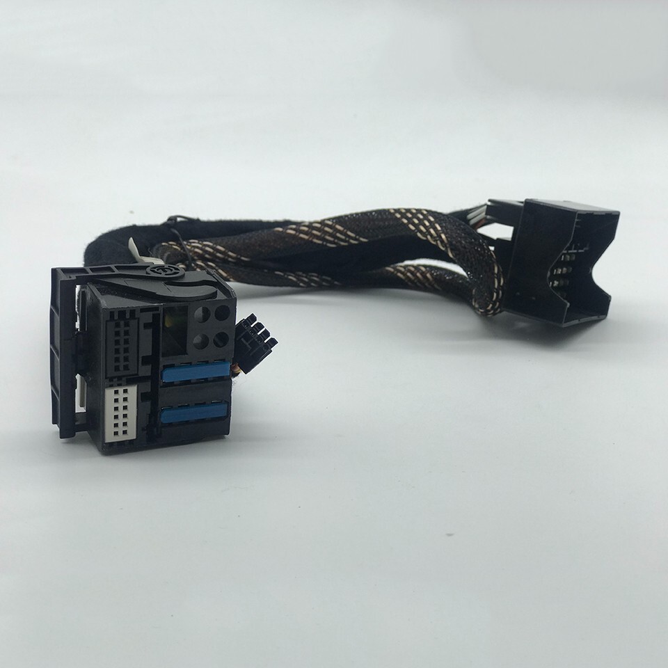 Rear View Camera Interface For Mercedes CLA Class C117 Reverse Backup Solution