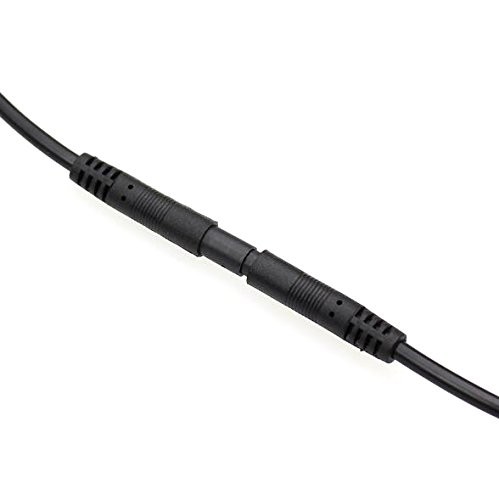4 Pin 6.5 Ft Dash Cam Extension Cable Cord for Rear View Backup Camera