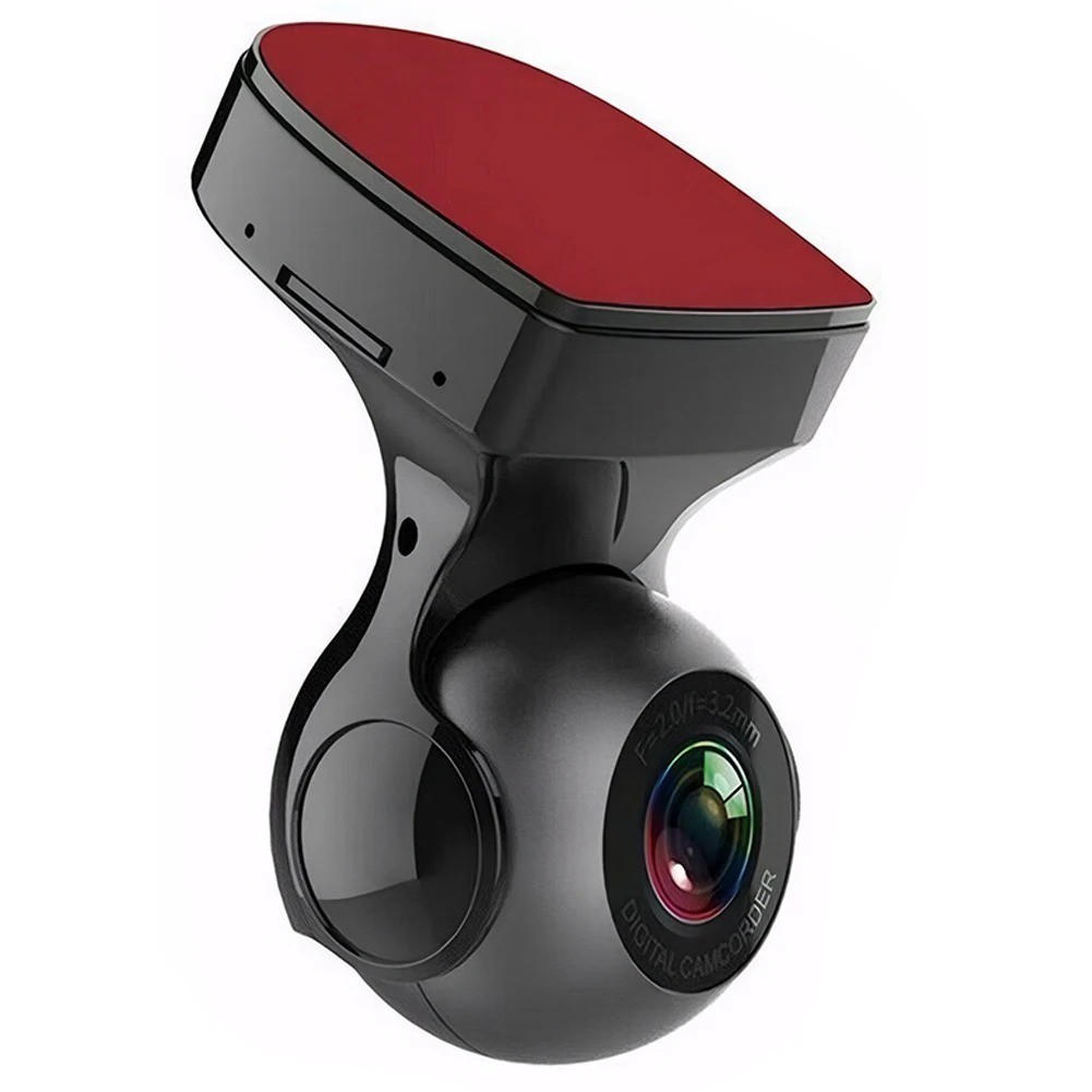 170° WiFi Dash Cam Recorder Car Camera HD 1080P Car DVR Vehicle Video G-Sensor