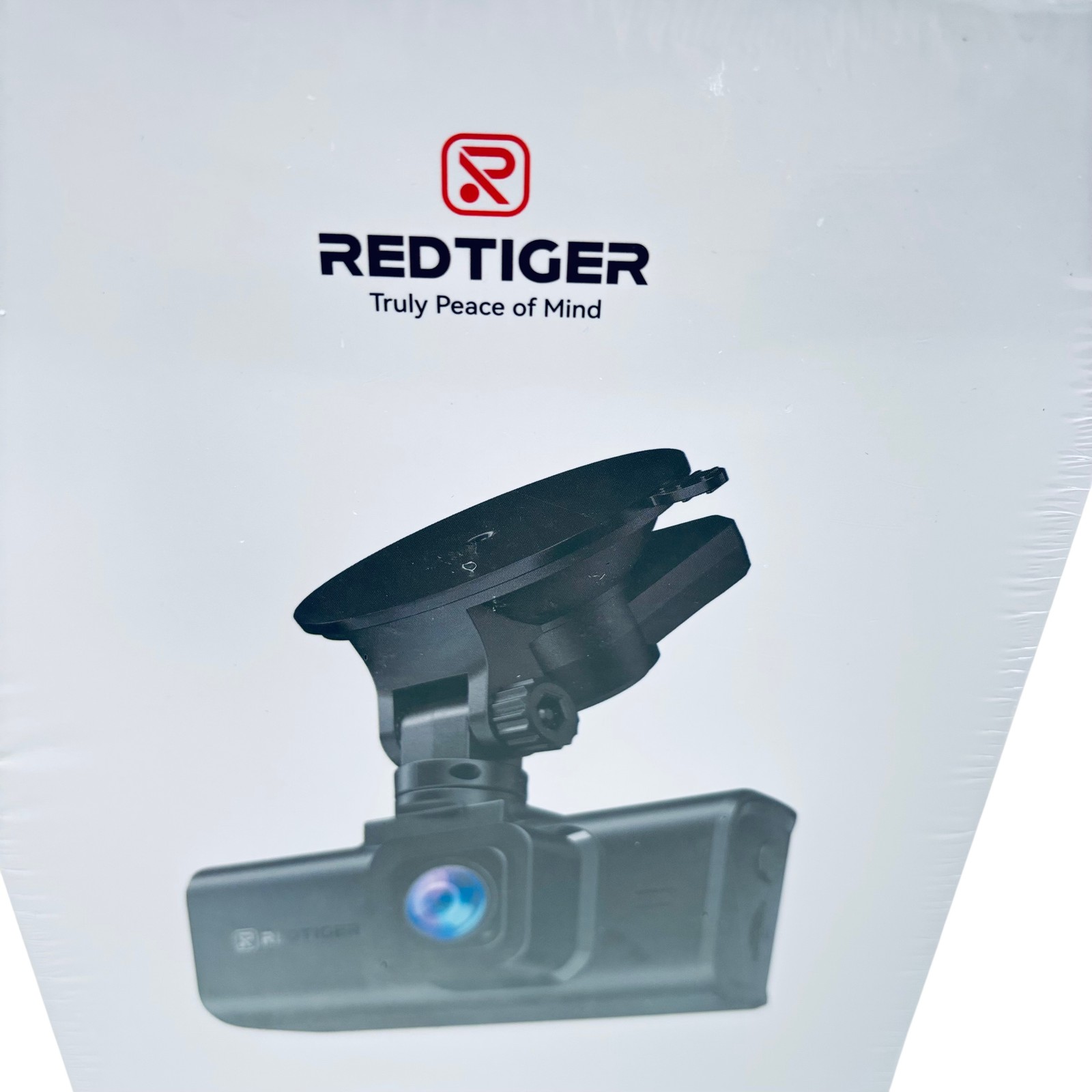 REDTIGER F7N 4K Ultra HD Dual Channel Front/Rear Dash Camera