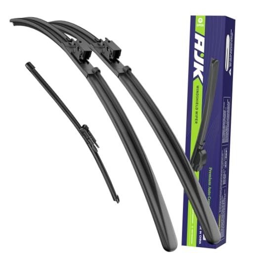 Wipers for Mercedes-Benz GLC-Class 2016-2019 X253 GLC 300 GLC For GLC 2016-2019