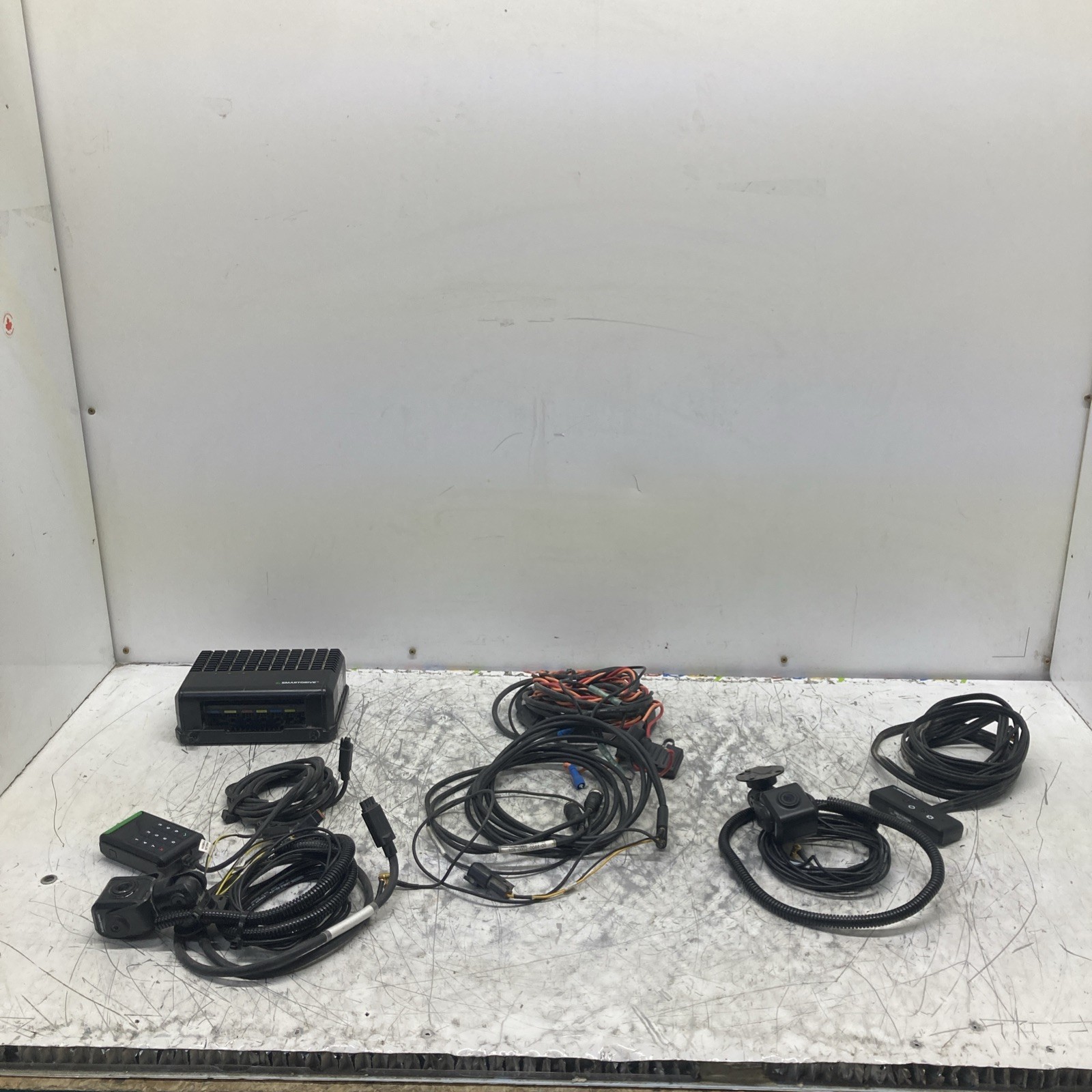 SmartDrive SR4-0000-0011-01 SmartRecorder Camera System Controller untested