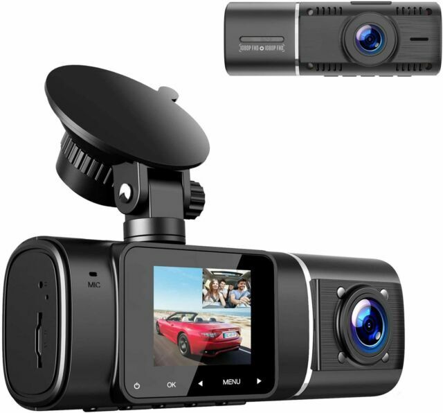 1080P dual camera,Dash Cam for cars,Front And Inside,car camera with IR Night