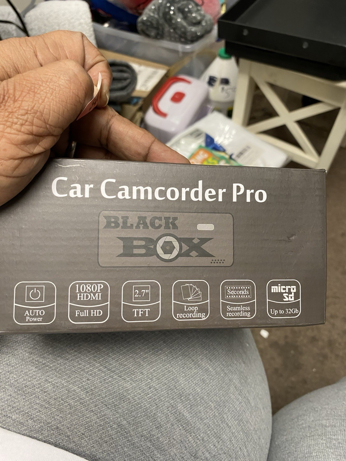 Dashcam
