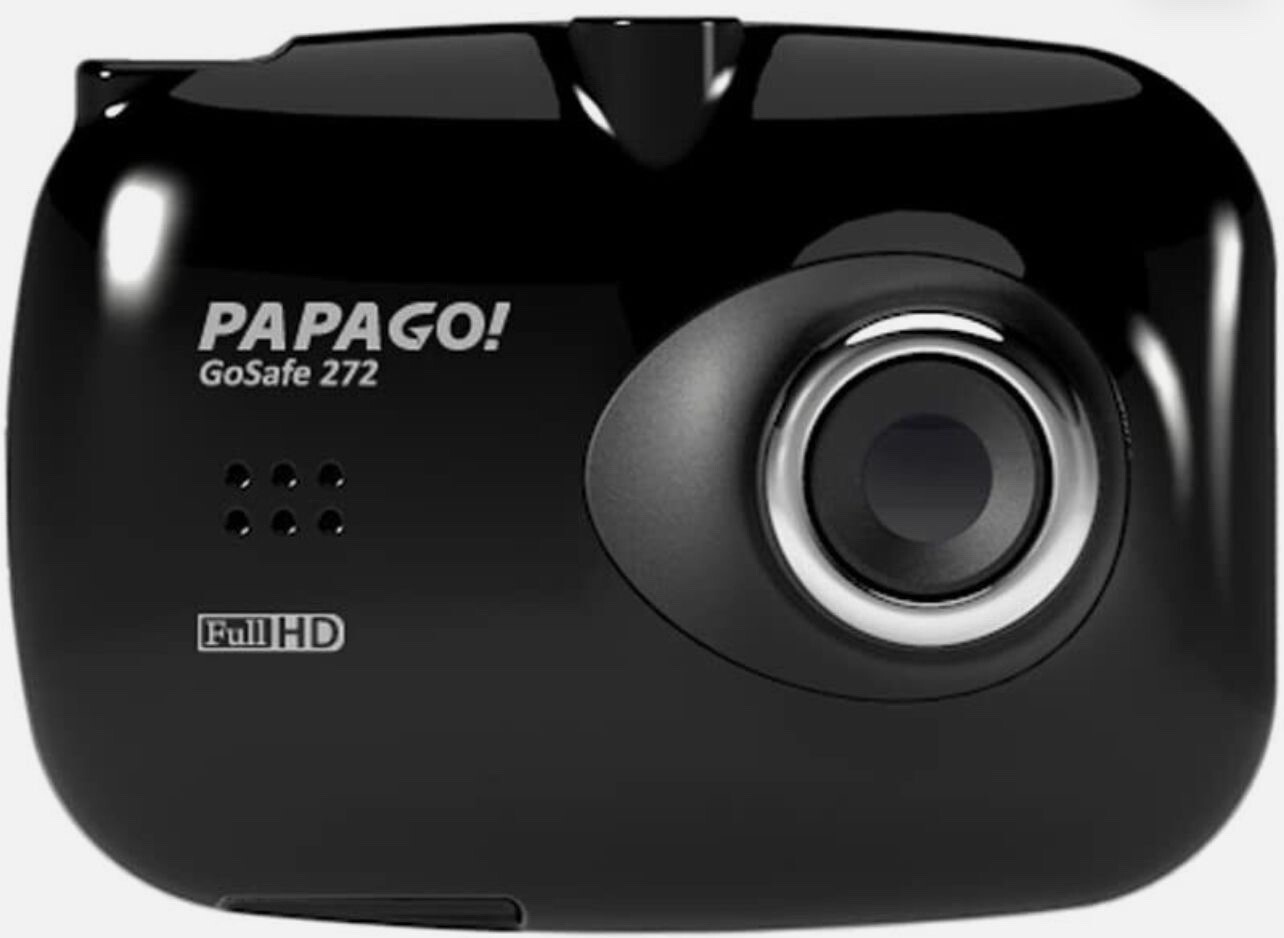 Papago Dashcam GoSafe 272 1080p / 720p