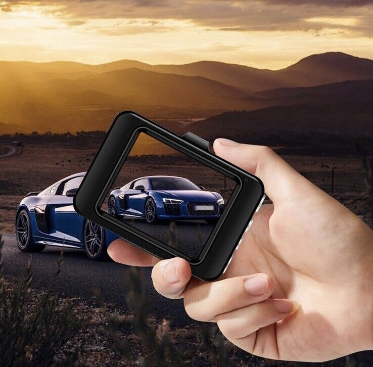 Dash Cam Front and Rear FHD 720P Car Camera Night Vision 2.0 inch Mini Screen