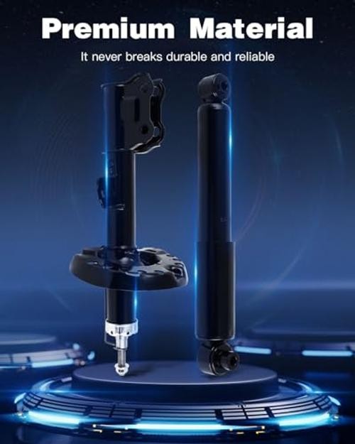 4pcs Shocks Absorbers for 2010-2013 for Kia Soul | Shocks Struts Front and