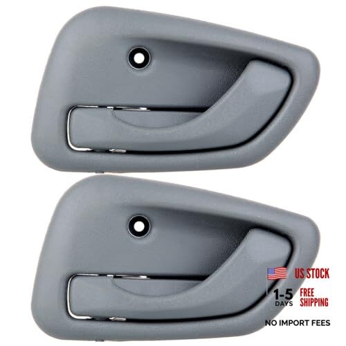 Chevrolet Tracker Outer Replacement Door Handles 1999-2004 for Front Door