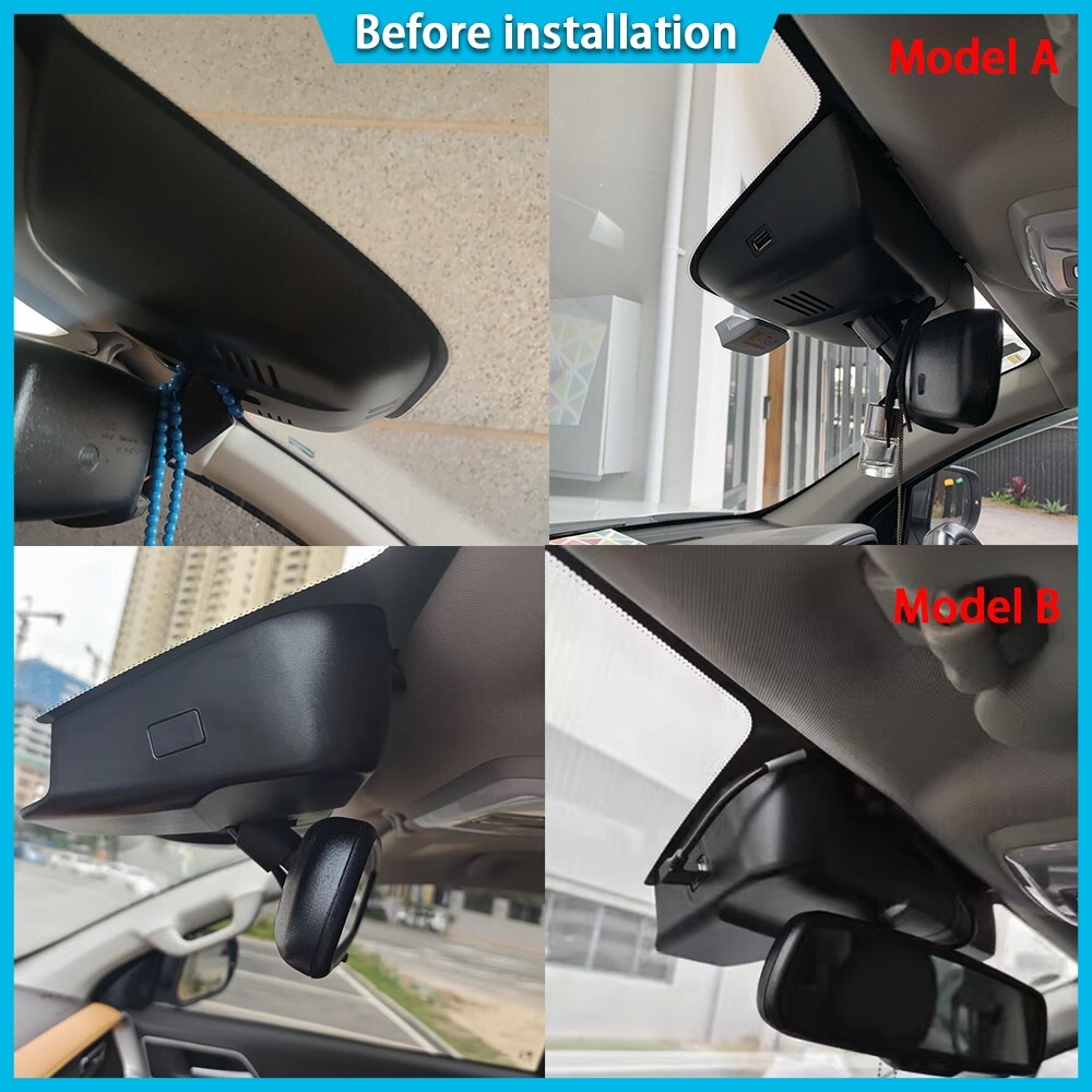 DVR Dash Cam Camera for Great Wall Pao GWM Poer Ruman Sucan Cannon Ute P Series
