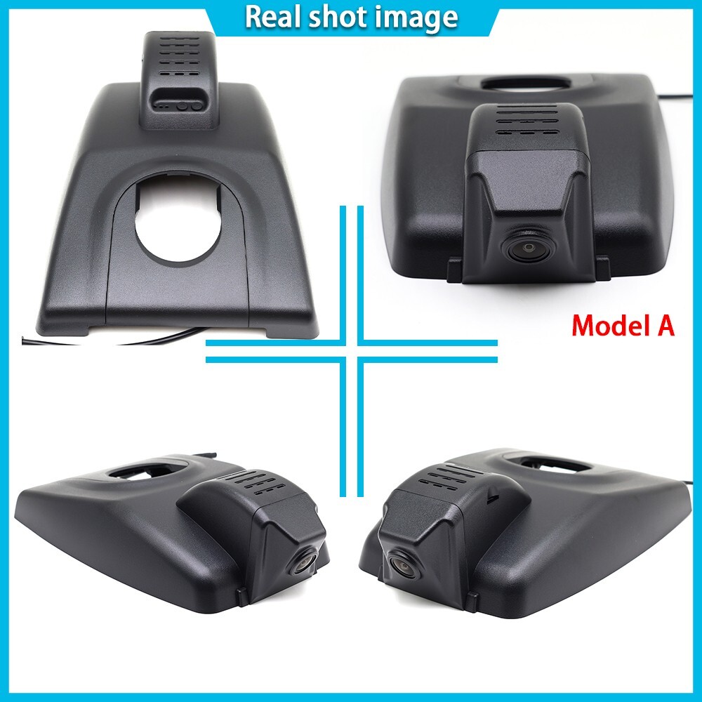 Plug and Play DVR Dash Cam Camera for Toyota RAV4 XA50 Suzuki Across 2018-2021