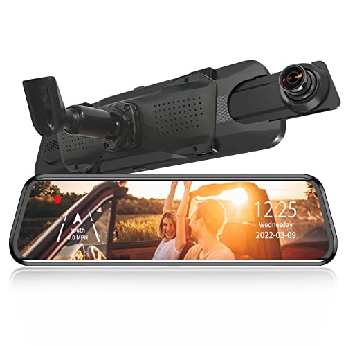 OEM Bracket only for G930 Mirror Dash Cam, not Suitable for Other Dash cams