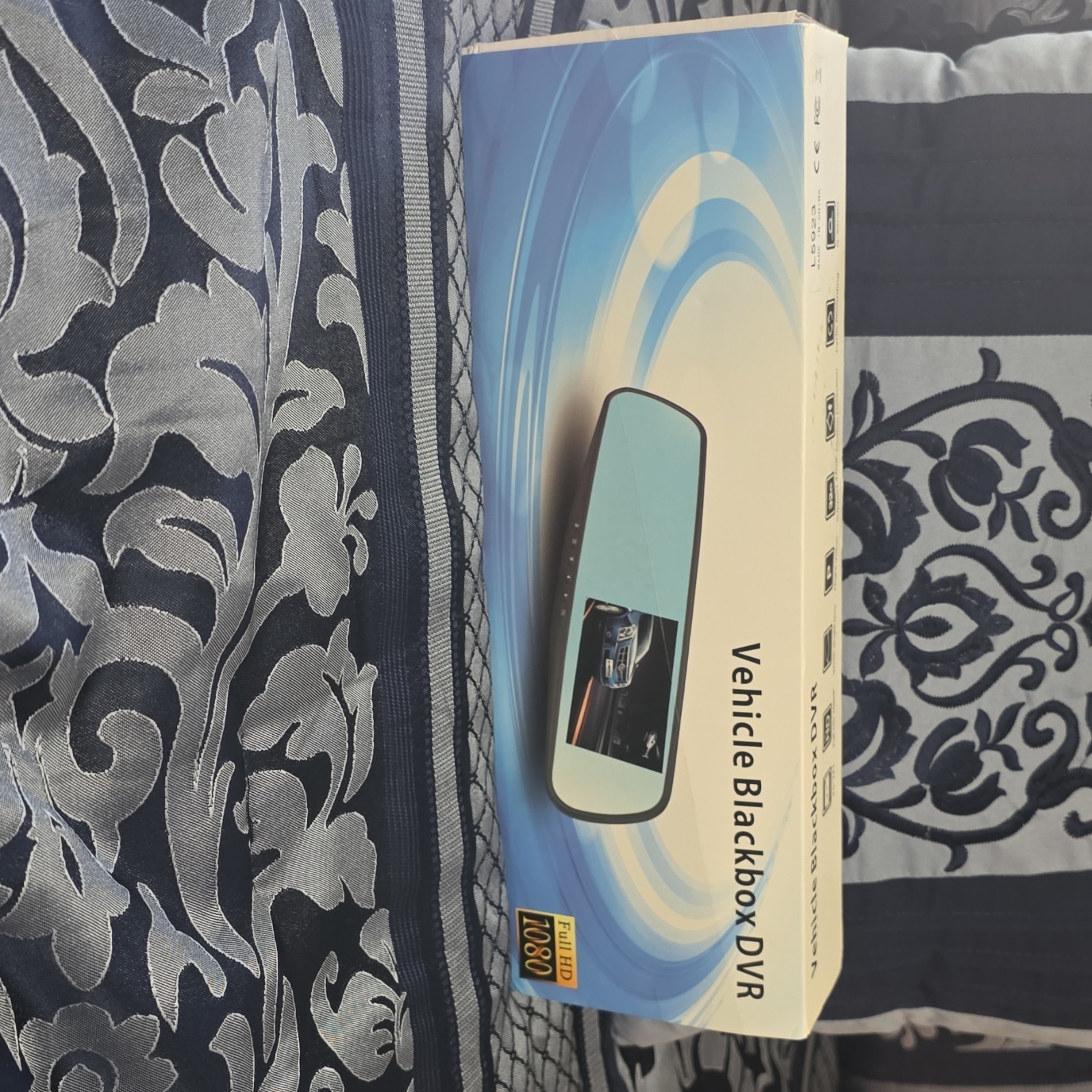 Blackbox Vehicle DVR Full HD 1080