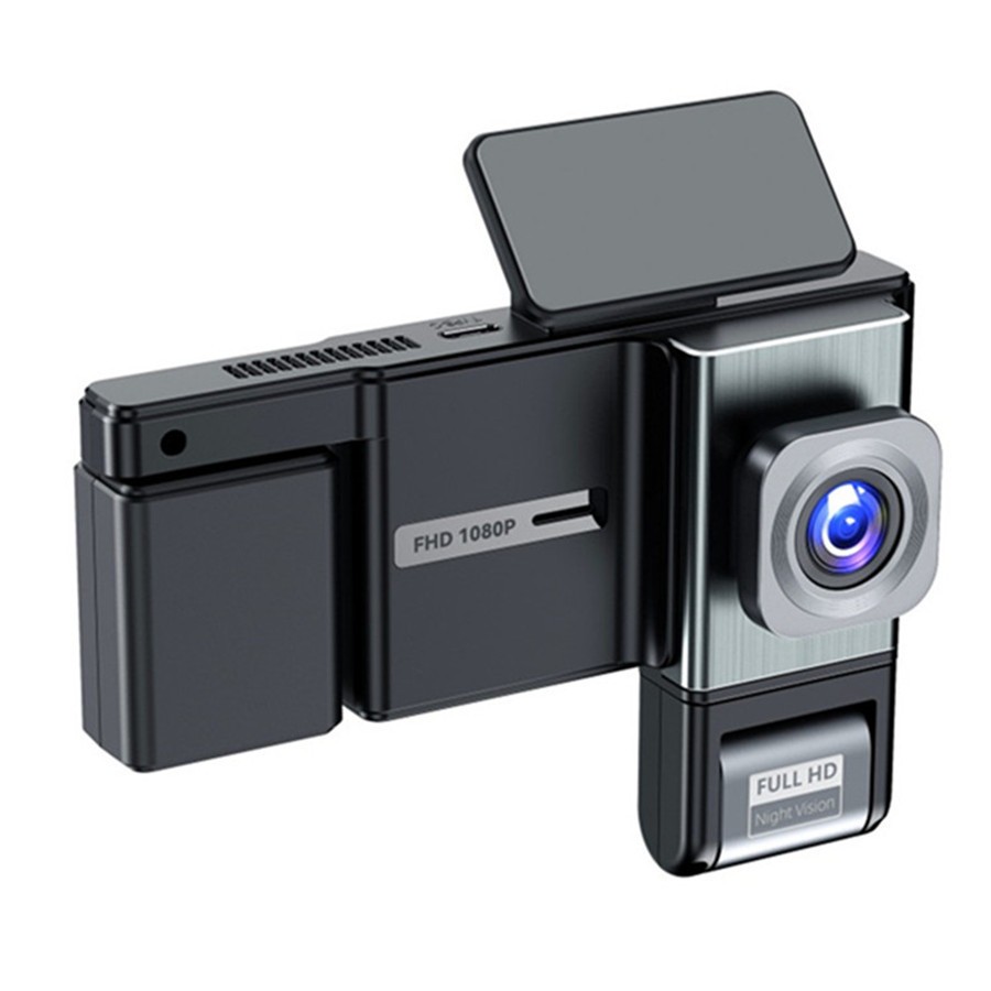 170° Car WIFI Dash Cam Driving Video Recorder 1080P 3in LCD Screen Night Vision