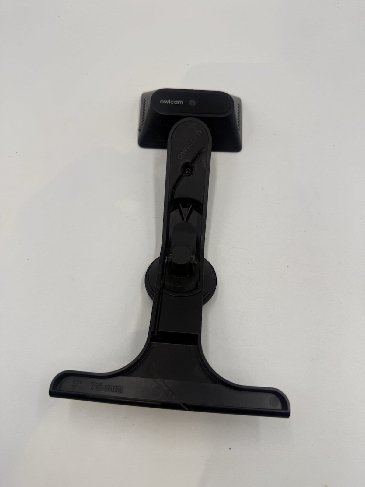 Owlcam 4G LTE Smart Dash Cam Black, Dual HD, Linxup Part **READ**PARTS OR REPAIR