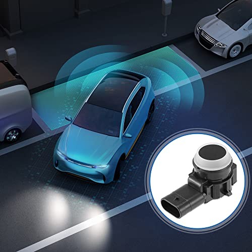 Front Rear PDC Bumper Backup Parking Sensor for Mercedes-Benz GLK250 SL550