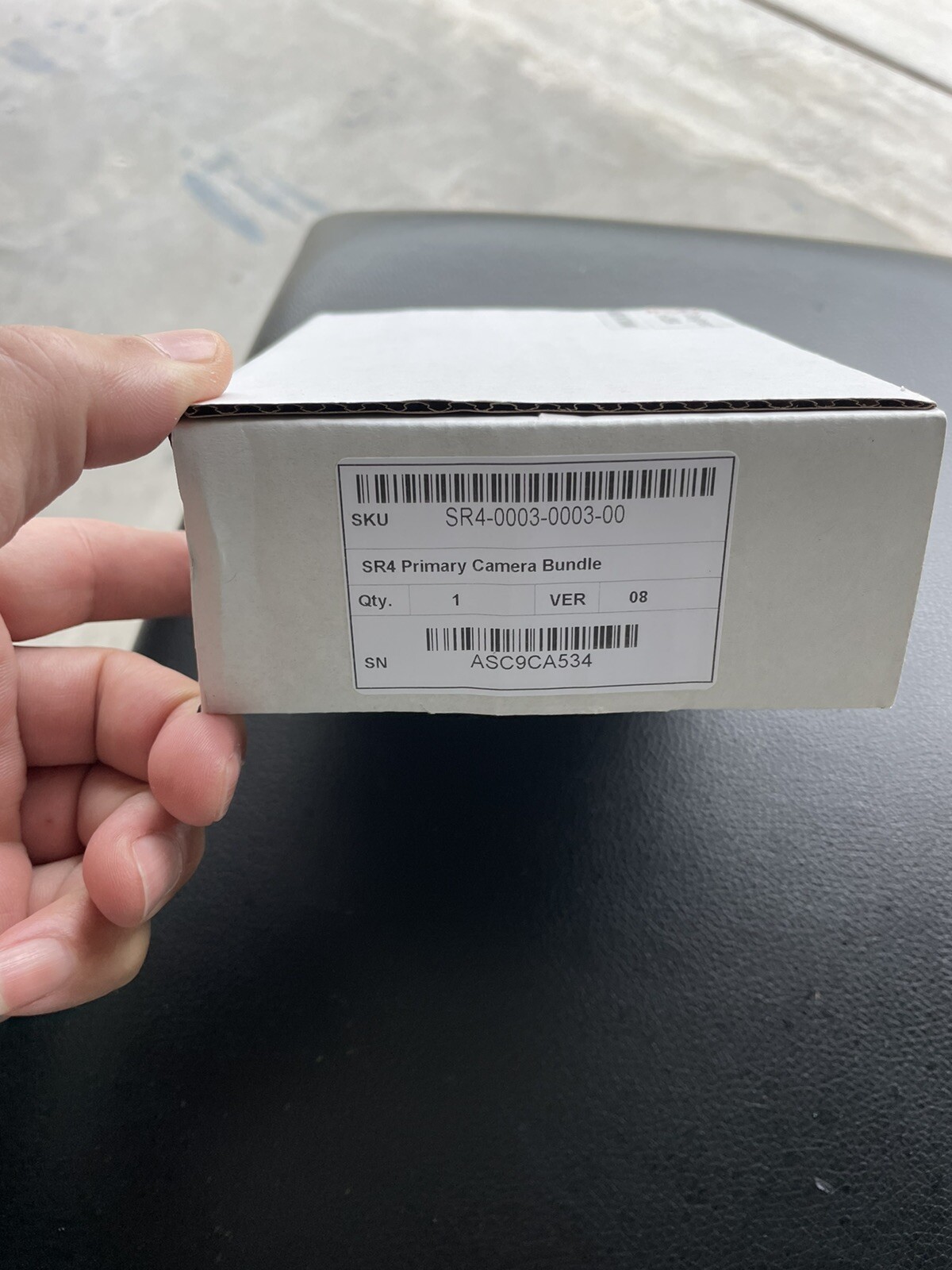 OEM Omnitracs SmartDrive SmartRecorder4 Road Facing Camera System 128 SSD