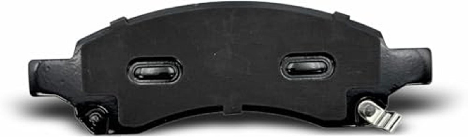 Front rear Ceramic Brakes Pads Compatible with 2008-2017 Buick Enclave, 2009
