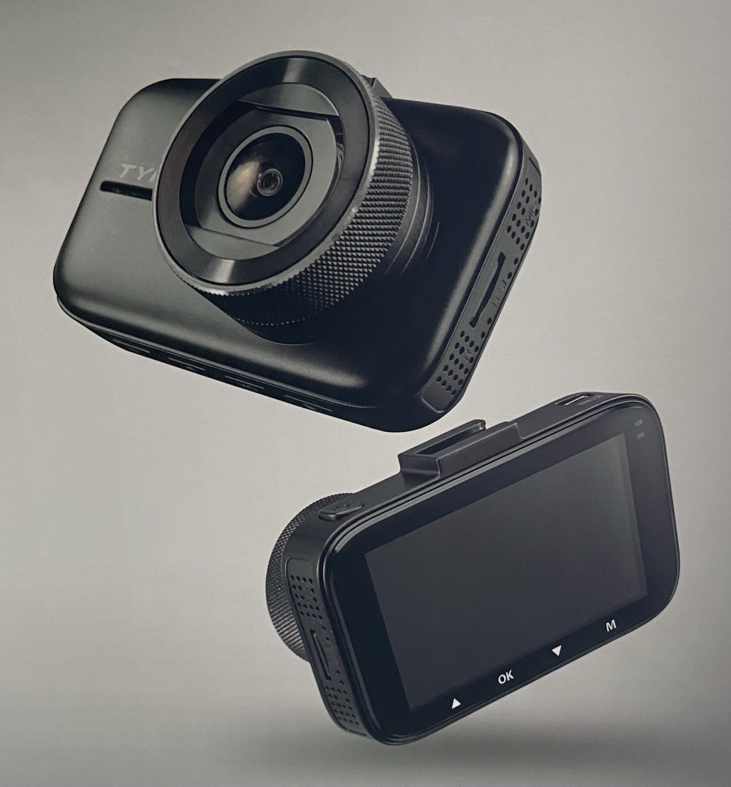 Type S Ultra HD 4K Dash Cam With APP CONTROLLED NEW in SEALED BOX TOURING ITEMS