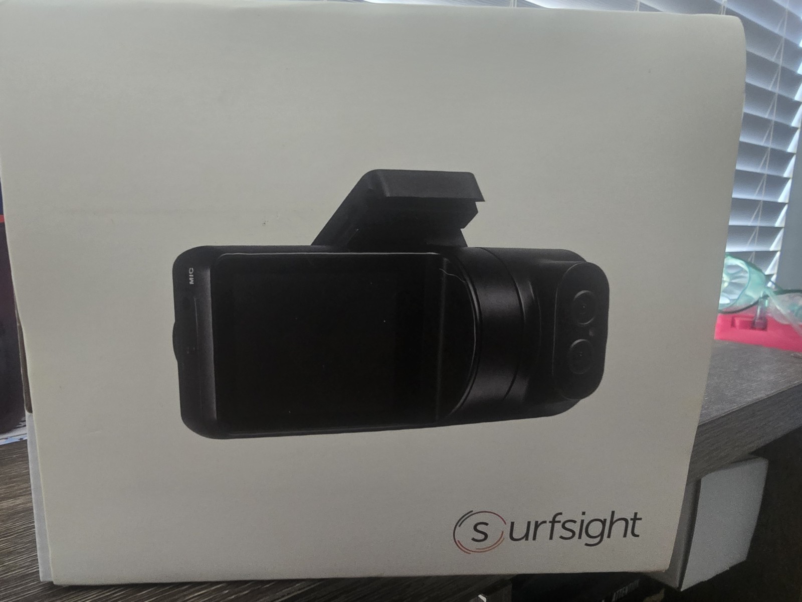 Lytx Surfsight AI-12 Commercial 4G/3G 128GB Connected Dash Cam with GPS FreeShip