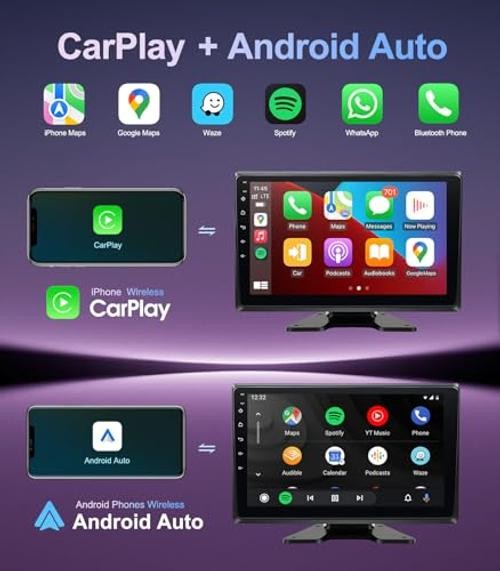 5-Channel 1080P Backup Camera Dash Cam for Truck/RV/Trailer/Bus/Cars | Android