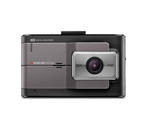 INavi FXD 7500 Car Blackbox Dash CAM – Korea Standard (32GB, 64GB)