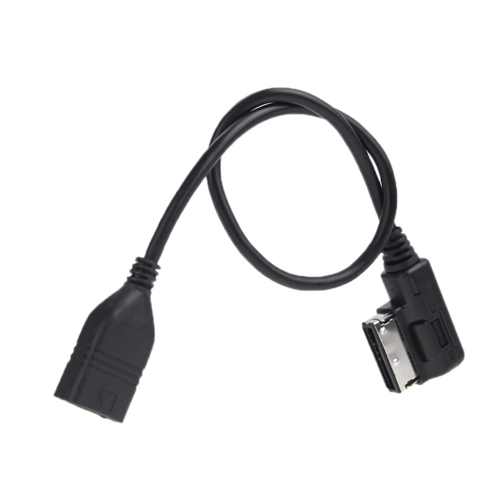 Music Interface AMI MMI to USB Cable Adapter A3 A4 A5 A6 A8 Q5 Q7 N7W5