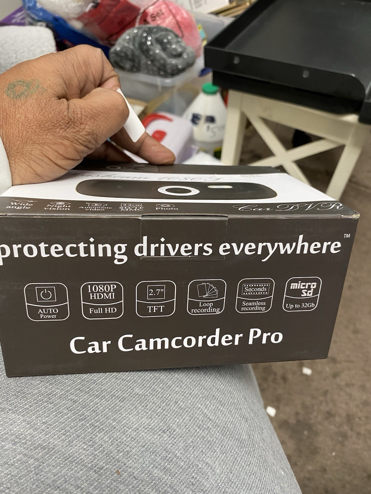 Dashcam