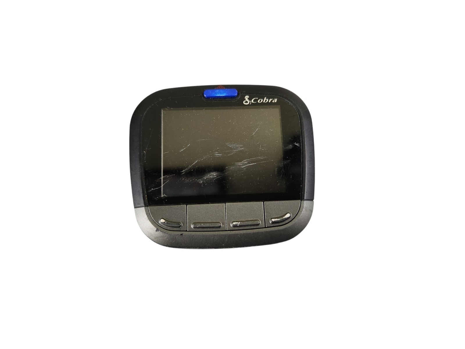 Cobra CDR855BT 1080p Dash Cam Only. Bluetooth (No USB Cord Or Mount/accessories)